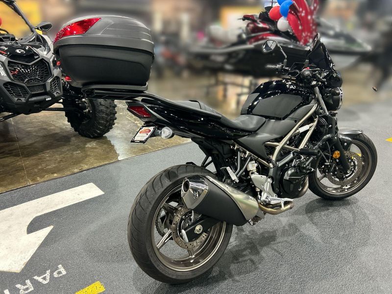 Used 2024 Suzuki SV650 ABS Image 13