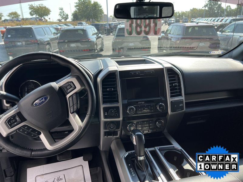 Used 2019 Ford F-150 LariatImage 18