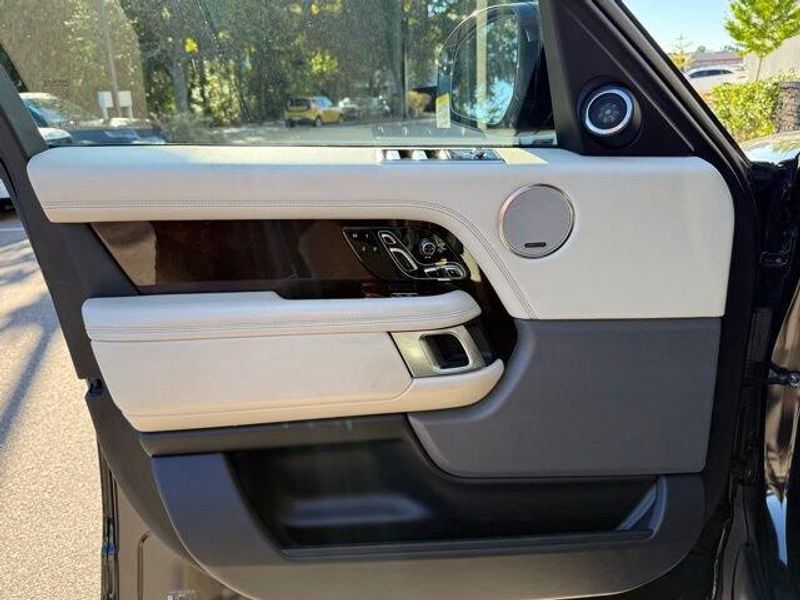 Used 2020 Land Rover Range Rover HSE