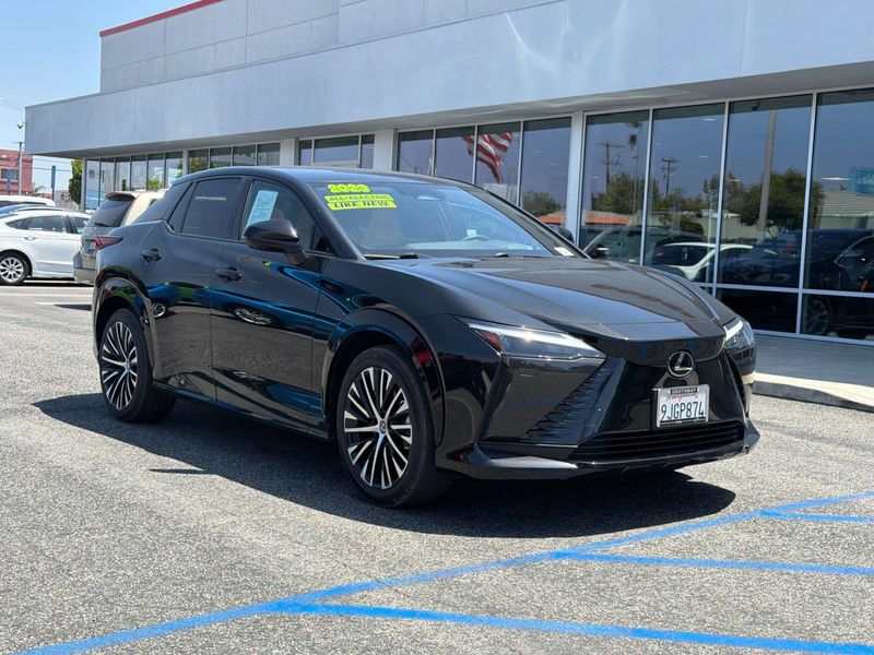 Used 2023 Lexus RZ 450e Luxury AWD