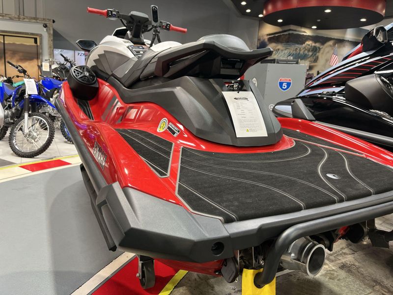 New 2025 Yamaha GP HO W/AUDIO Image 14
