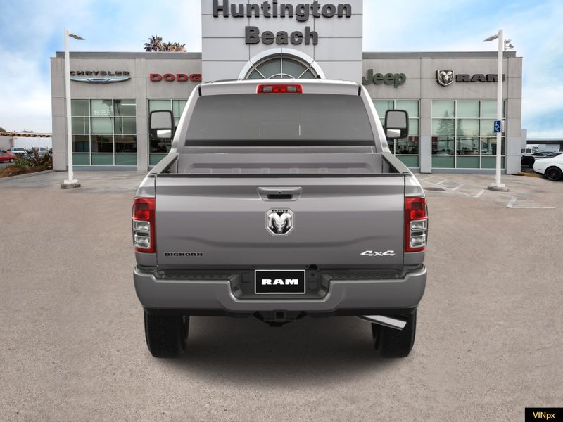 2024 RAM 2500 Big Horn Crew Cab 4x4Image 6