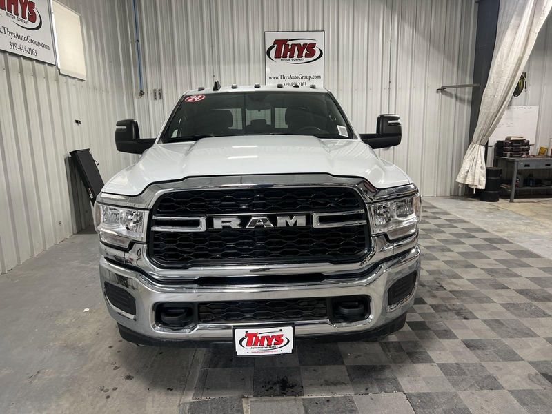 2024 RAM 2500 Tradesman Crew Cab 4x4 8