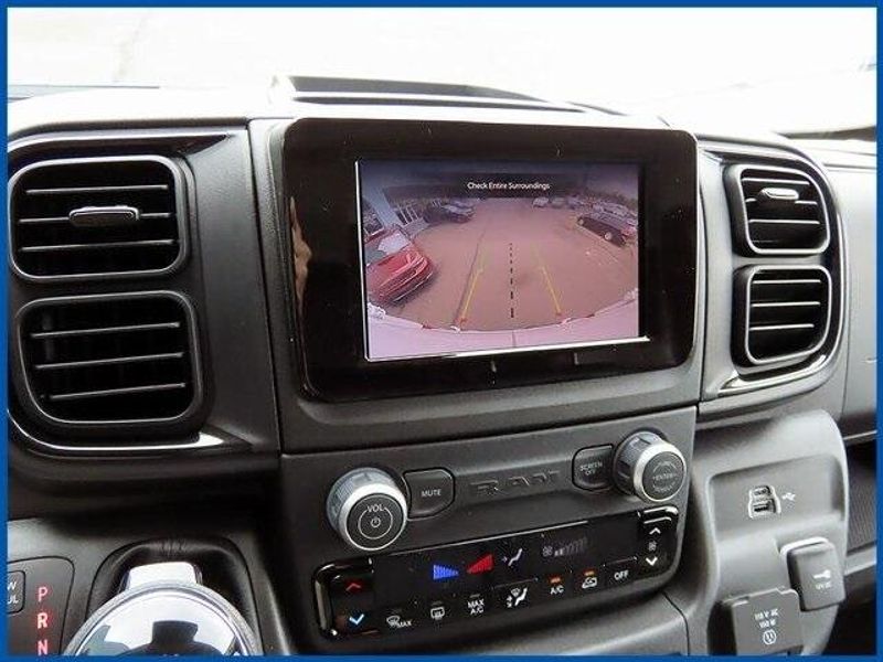 2025 RAM ProMaster High RoofImage 12