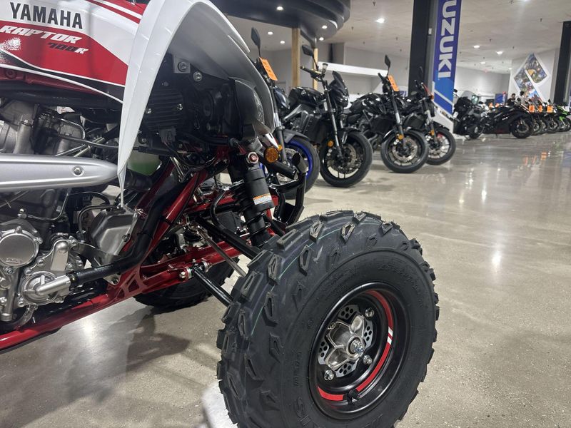 New 2026 Yamaha RAPTOR 700R SE 70TH ANNIVERSARY EDITION Image 17