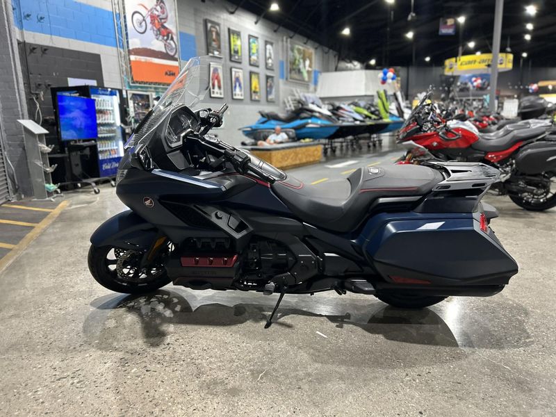 Used 2022 Honda GOLDWING DCT Image 14