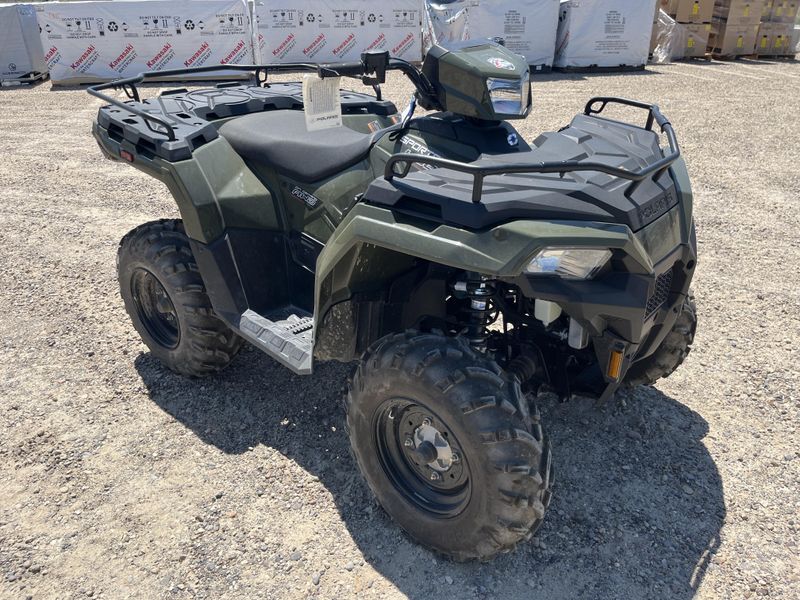 Used 2026 Polaris SPORTSMAN 450 HO EPS 