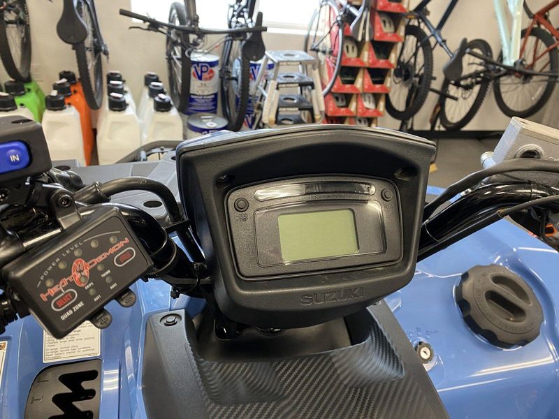2024 Suzuki LT-A750 XPZBM4 Image 8