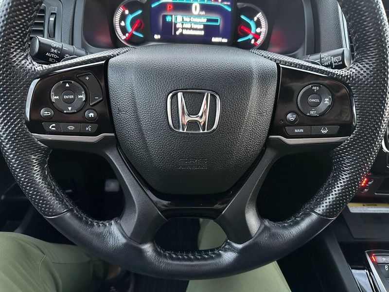 2021 Honda Passport EliteImage 3