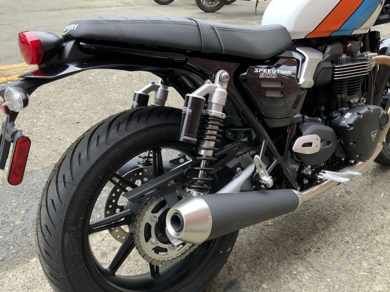 2025 Triumph SPEED TWIN 900