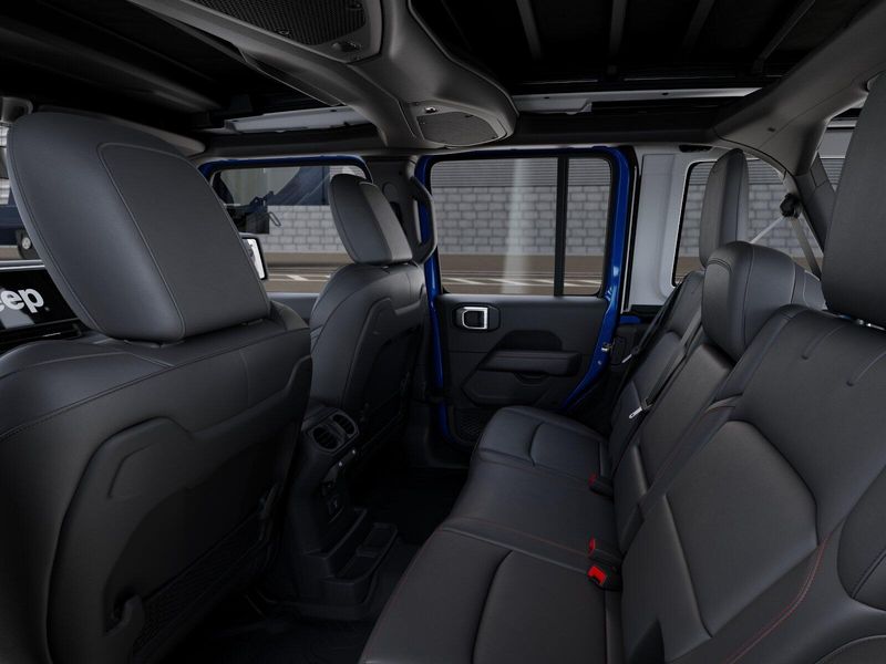 New 2026 Jeep Wrangler 4-door Rubicon XImage 23
