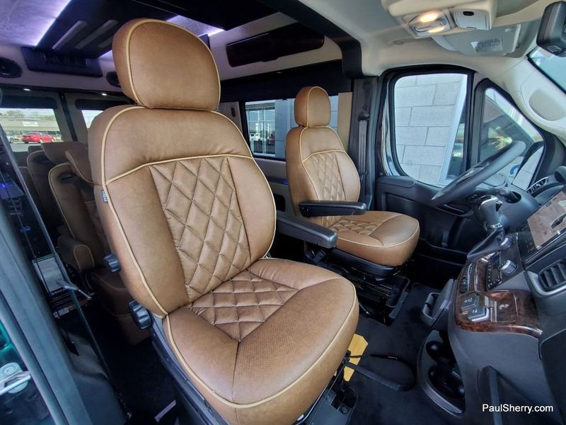 2023 RAM Promaster 2500 Window Van High Roof 159