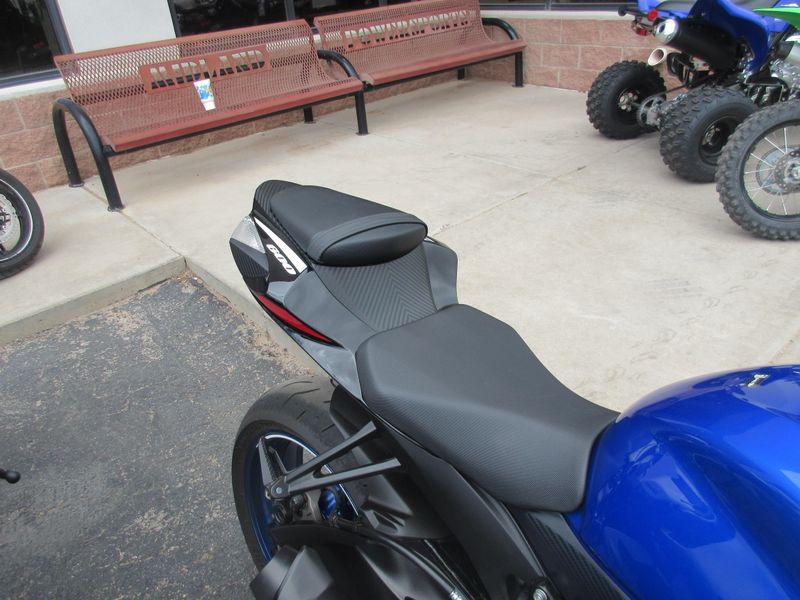 USED 2026 SUZUKI GSX-R600Z 40TH ANNIVERSARY EDITON Image 10