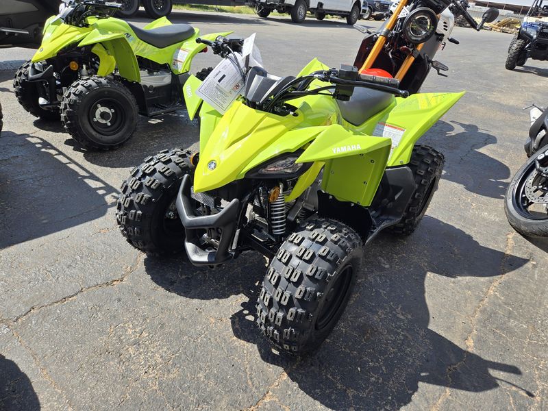 NEW 2026 YAMAHA YFZ50 Image 3