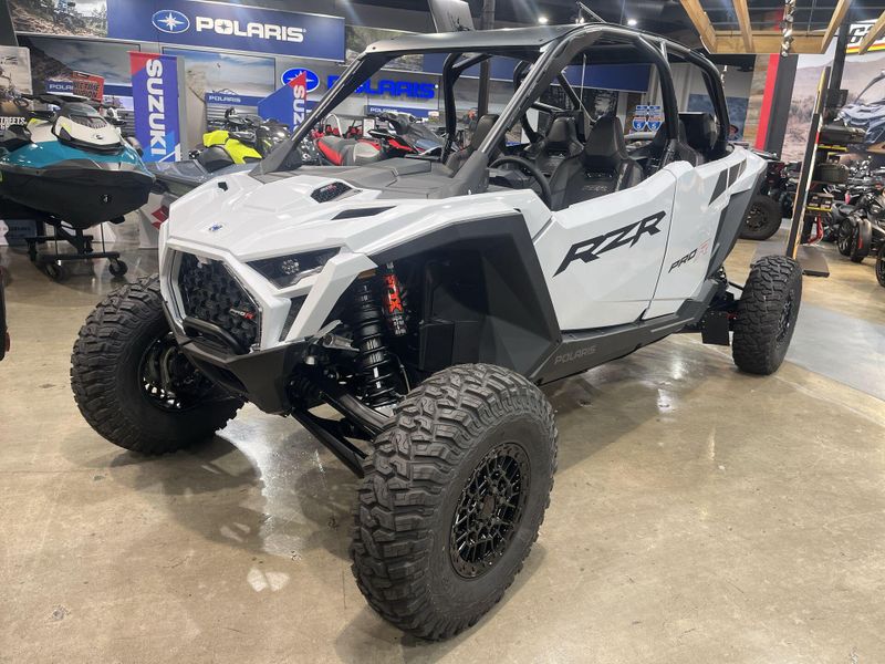 New 2026 Polaris RZR PRO R 4 ULTIMATE Image 18