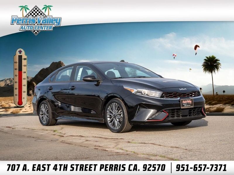 Used 2022 Kia Forte GT-LineImage 1