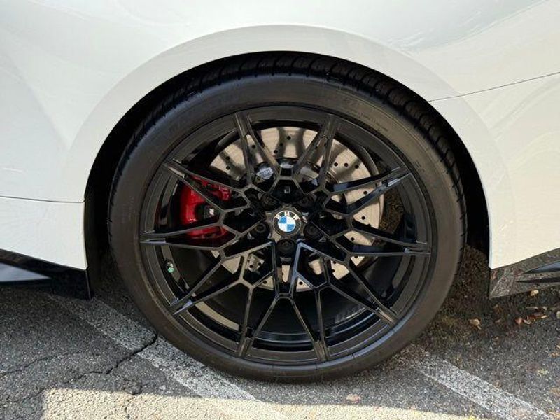 Used 2022 BMW M4 CompetitionImage 14