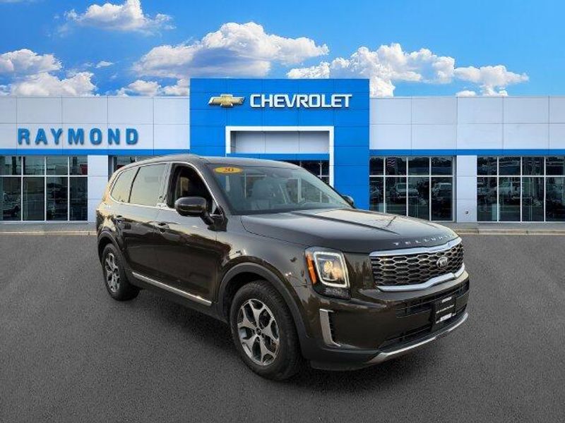 Used 2020 Kia Telluride EXImage 1