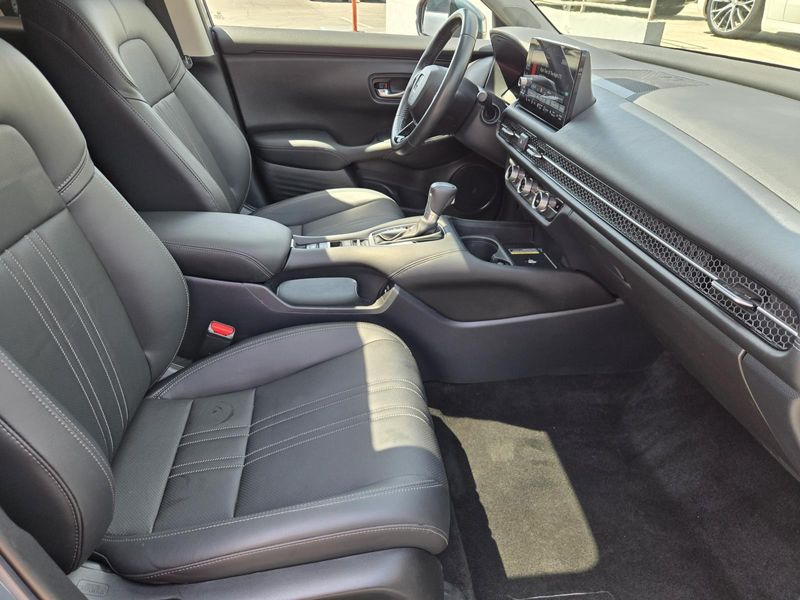 Used 2024 Honda HR-V EX-L 2WD CVT