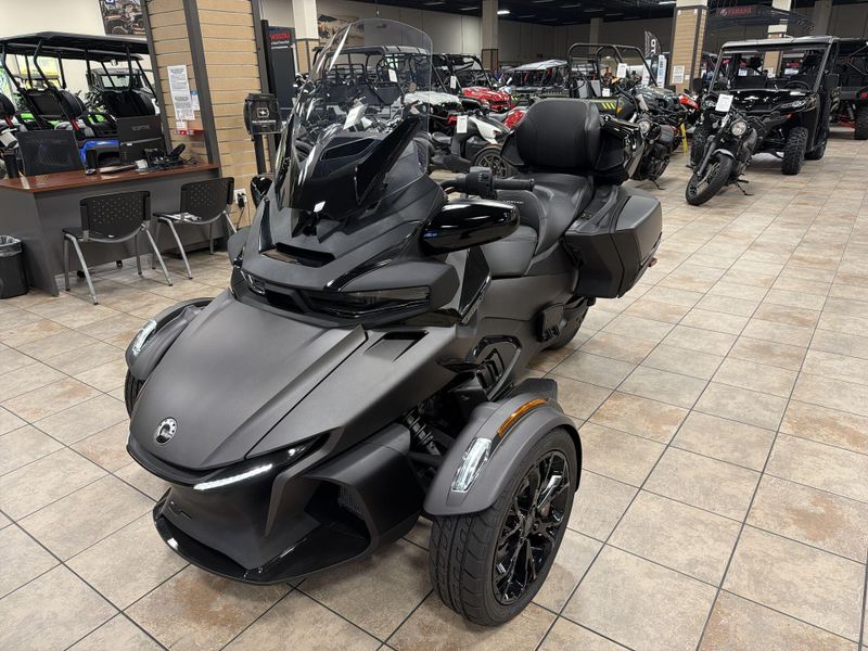 New 2026 Can-Am SPYDER RT LIMITED (SE6) Image 12