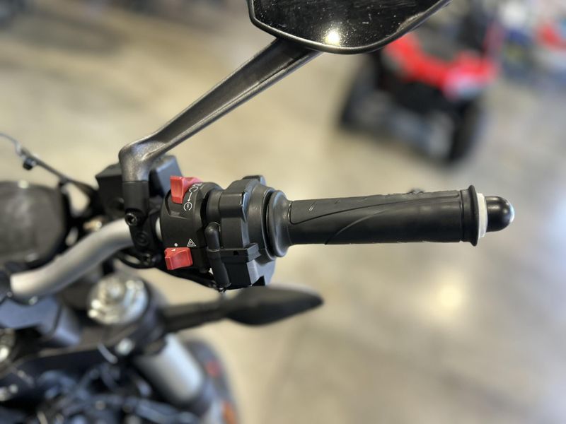 Used 2021 Ducati MONSTER 821 STEALTH Image 13
