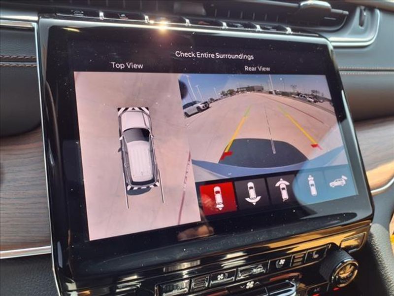 New 2025 Jeep Grand Cherokee L Wischnewsky Dodge Huntsville TX 77320