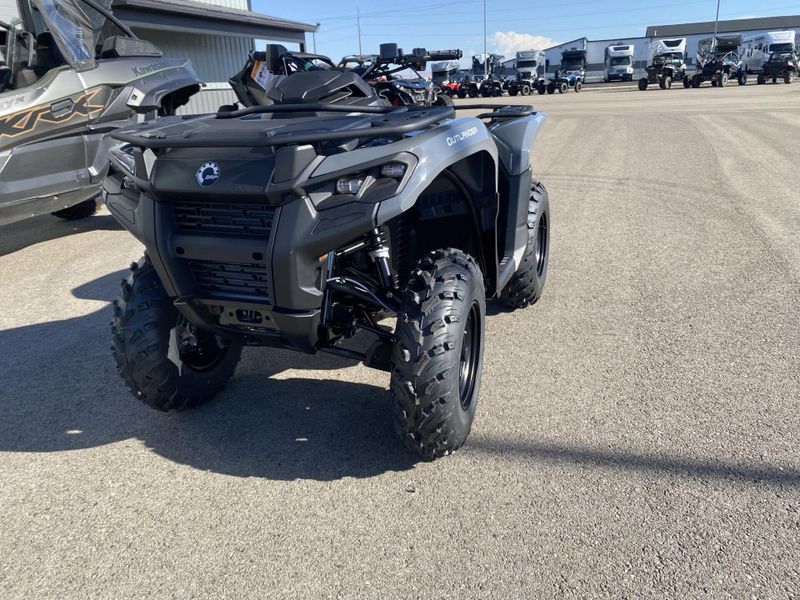 New 2026 Can-Am OUTLANDER 500 