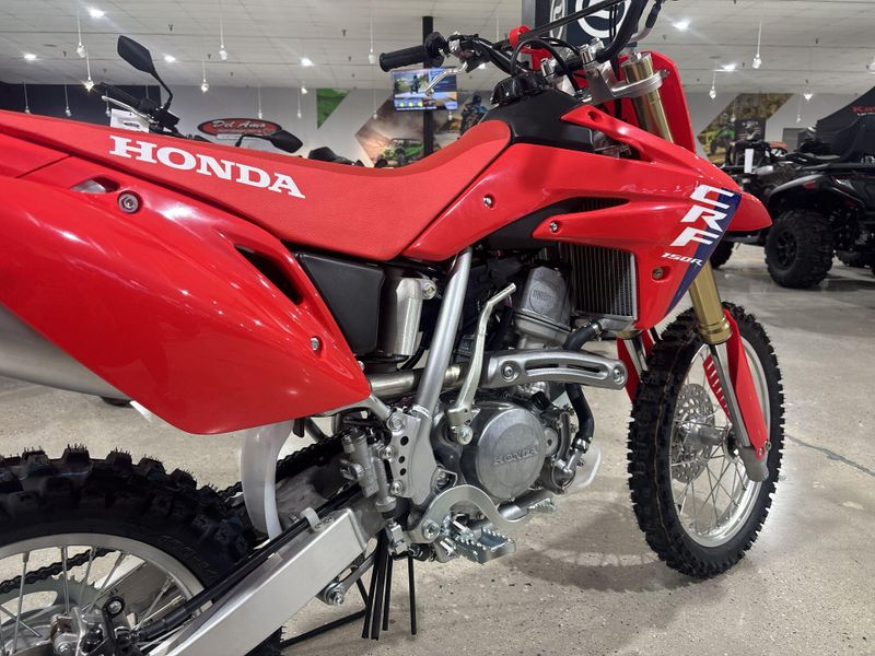 New 2026 Honda CRF150R Image 17