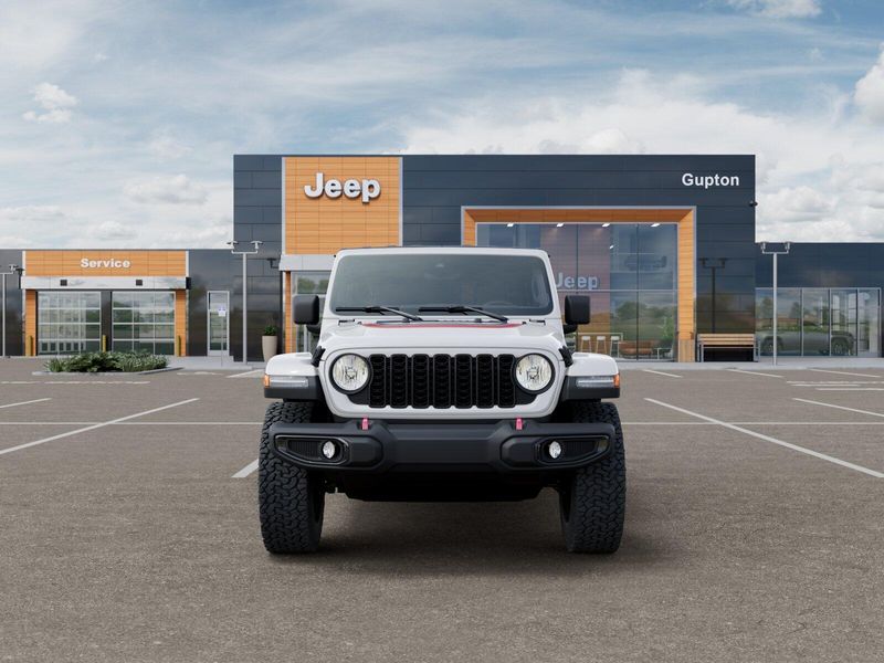 New 2026 Jeep Wrangler Unlimited 4-door SportImage 32