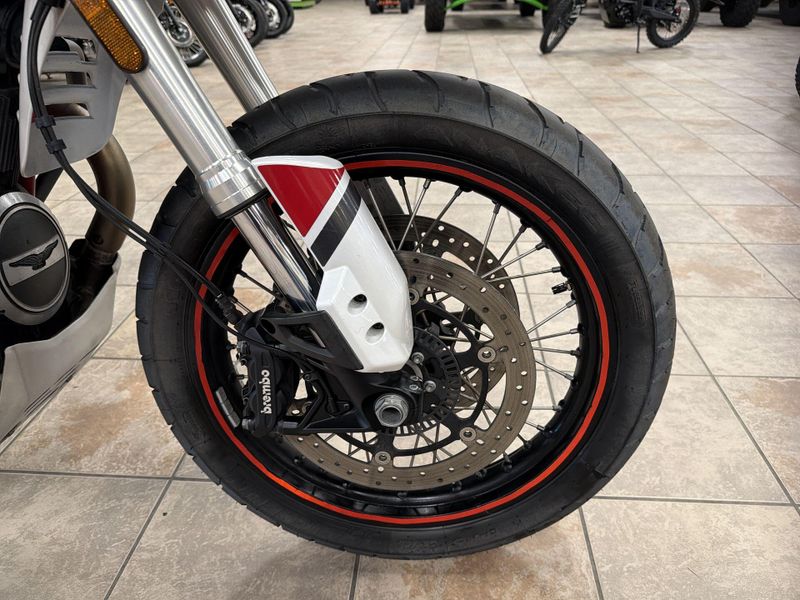 Used 2020 Moto Guzzi V85 TT E4 Image 19