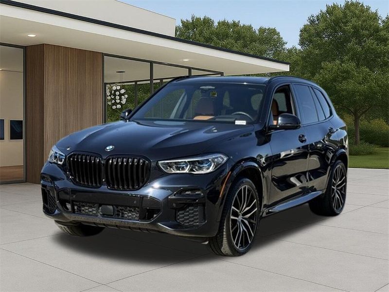Used 2023 BMW X5 M50iImage 3