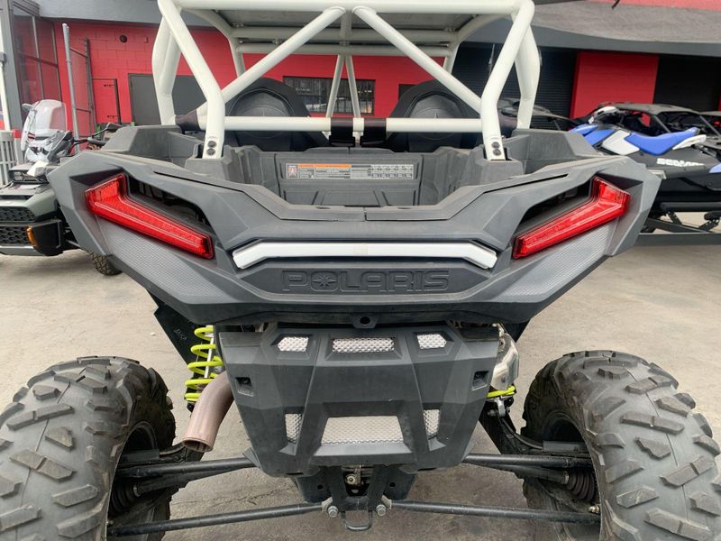 2021 Polaris RZR XP 1000 SPORT WHITE LIGHTNING SPORT Image 11