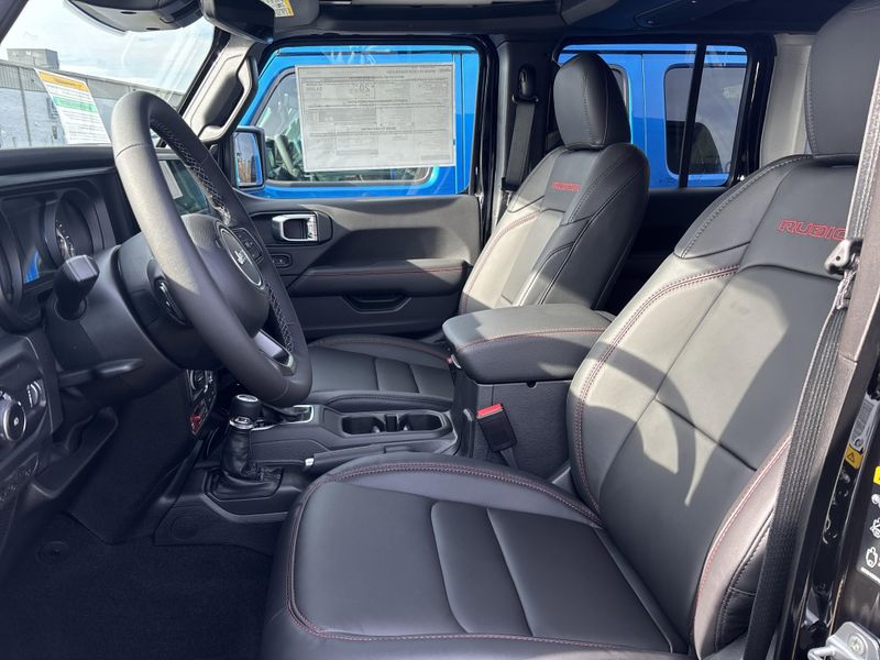 New 2026 Jeep Wrangler 4-door Rubicon XImage 18
