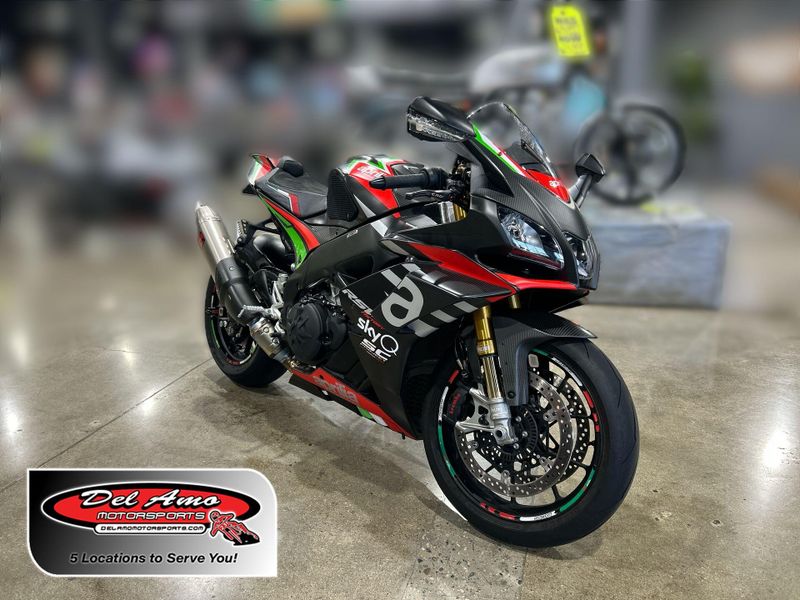 Used 2020 Aprilia RSV4 