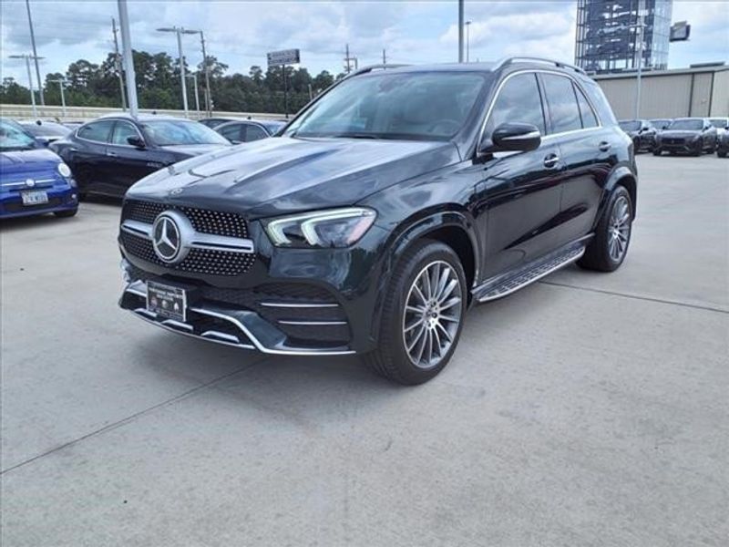 2021 Mercedes-Benz GLE 350Image 7