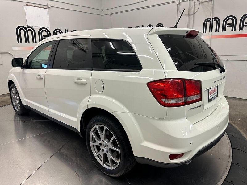 2018 Dodge Journey GTImage 13