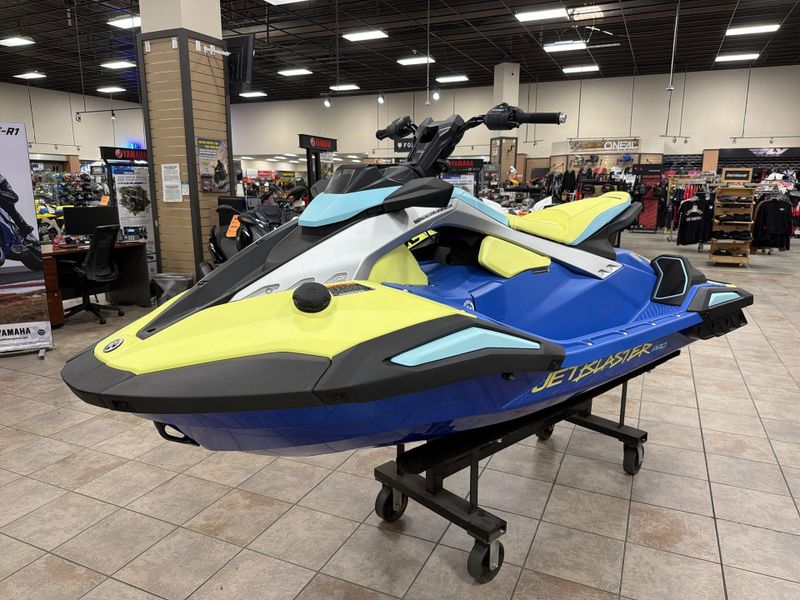 New 2026 Yamaha JETBLASTER PRO (3UP) Image 13