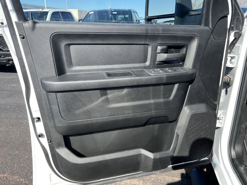 New 2026 RAM 2500 Tradesman Crew Cab 4x4 6