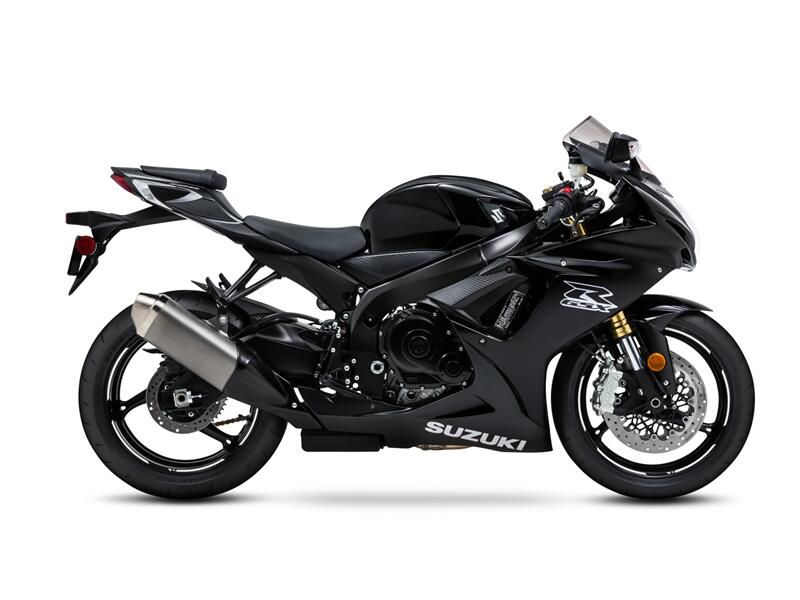 2025 Suzuki GSX-R 600 Image 1