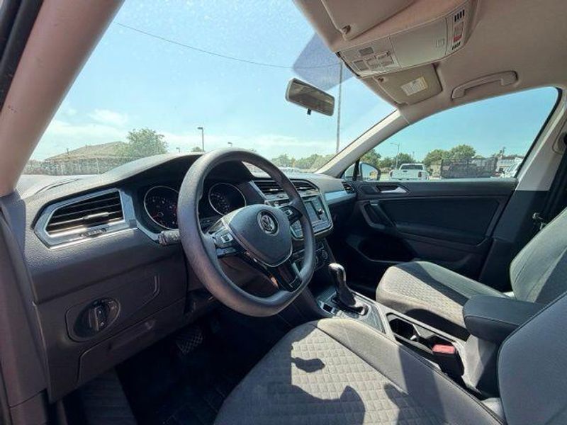 Used 2021 Volkswagen Tiguan 2.0T SImage 9
