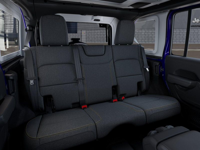 New 2026 Jeep Wrangler 4-door Sport SImage 15