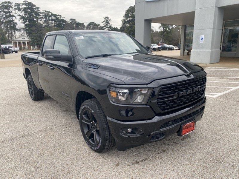2023 RAM 1500 Lone Star Quad Cab 4x2 6