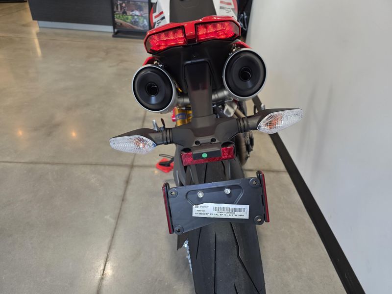 2025 Ducati Hypermotard 950 SP