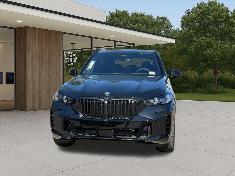 New 2026 BMW X5 sDrive40iImage 3