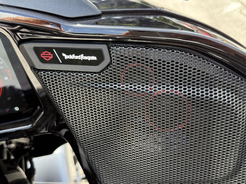 Used 2025 Harley-Davidson ROAD GLIDE CVO ROAD GLIDE 