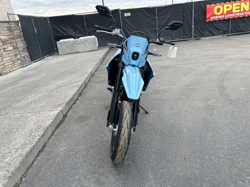 New 2025 Suzuki DRZ 4SM 