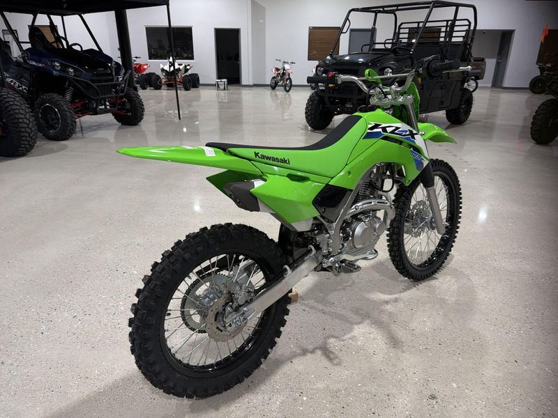 New 2026 Kawasaki KLX140R Image 17