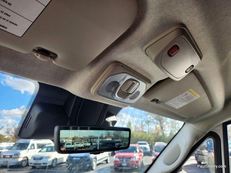 New 2026 RAM Promaster 2500 Tradesman Cargo Van High Roof 159' Wb