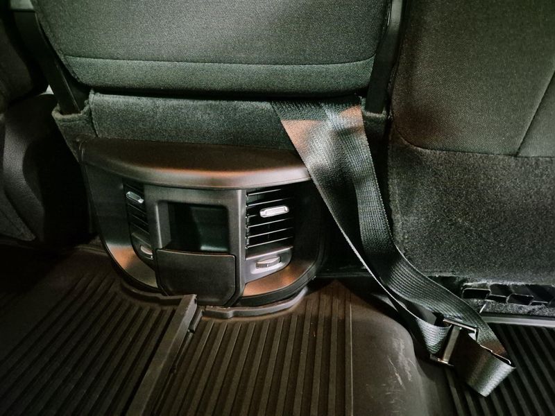 New 2025 RAM 2500 Tradesman Crew Cab 4x4 6