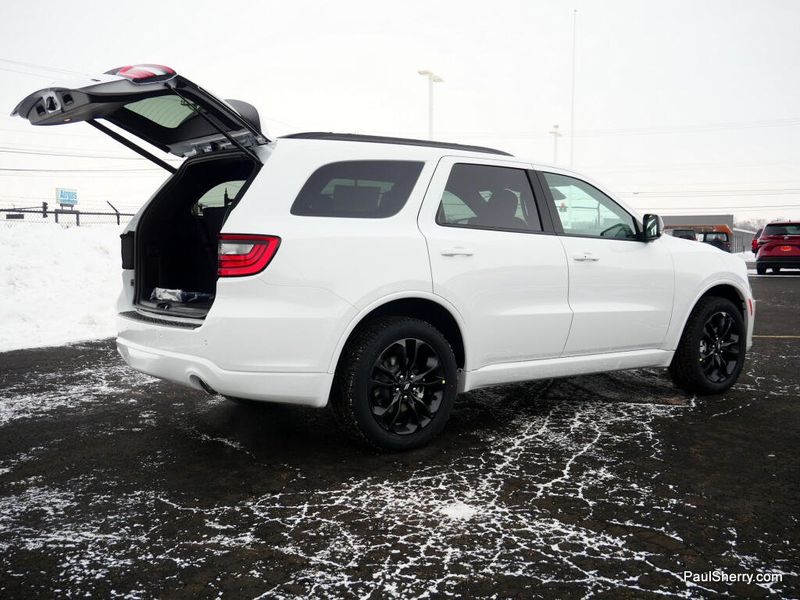 New 2026 Dodge Durango Gt Plus Awd